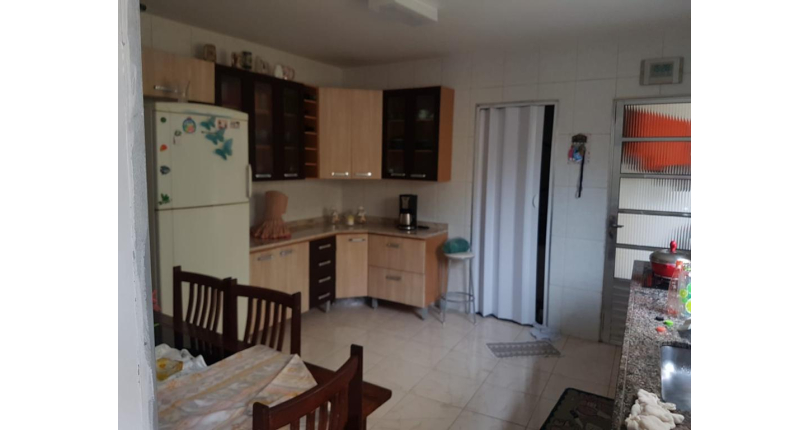 Sobrado à venda Rua Cícero Fernandes de Lyra, Jardim Santo Elias - Imóveis à Venda