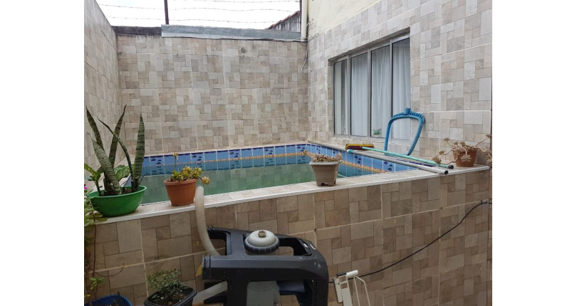 Sobrado à venda Rua Cícero Fernandes de Lyra, Jardim Santo Elias - Imóveis à Venda