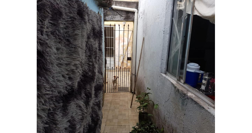 Sobrado à venda Rua Cícero Fernandes de Lyra, Jardim Santo Elias - Imóveis à Venda