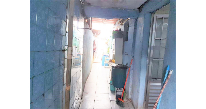 Sobrado à venda Rua Cícero Fernandes de Lyra, Jardim Santo Elias - Imóveis à Venda