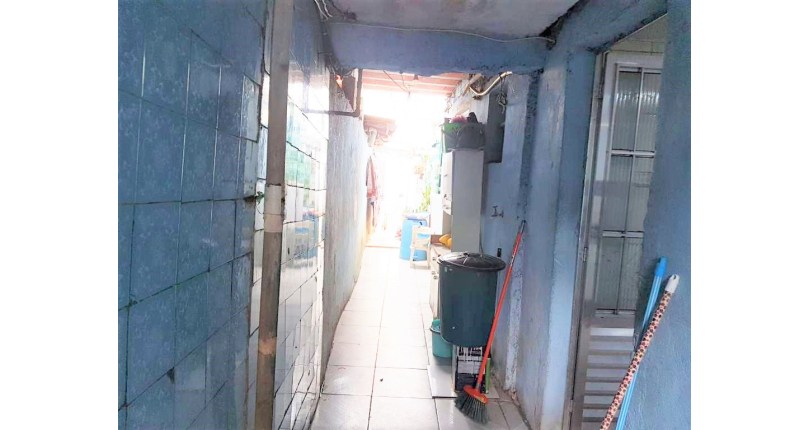 Sobrado à venda Rua Cícero Fernandes de Lyra, Jardim Santo Elias - Imóveis à Venda