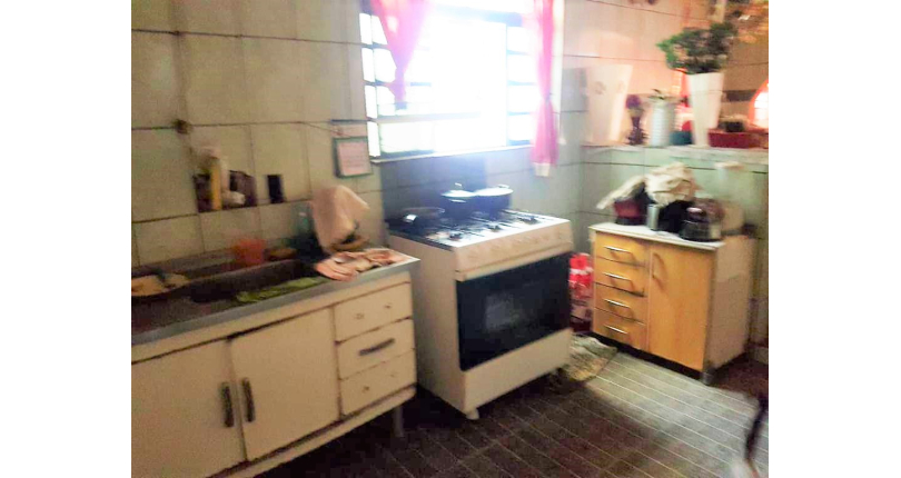 Sobrado à venda Rua Cícero Fernandes de Lyra, Jardim Santo Elias - Imóveis à Venda