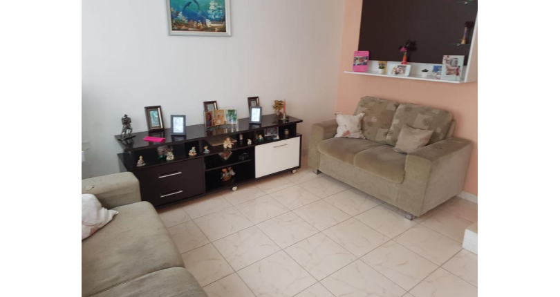 Sobrado à venda Rua Cícero Fernandes de Lyra, Jardim Santo Elias - Imóveis à Venda