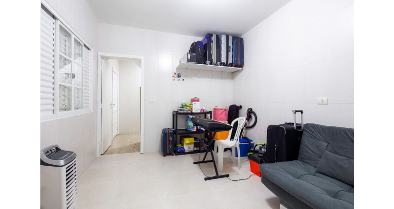 Casa à venda Rua Engenheiro Marcílio Cardoso, Jardim Regina - Imóveis à Venda