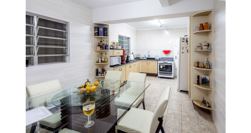 Casa à venda Rua Engenheiro Marcílio Cardoso, Jardim Regina - Imóveis à Venda