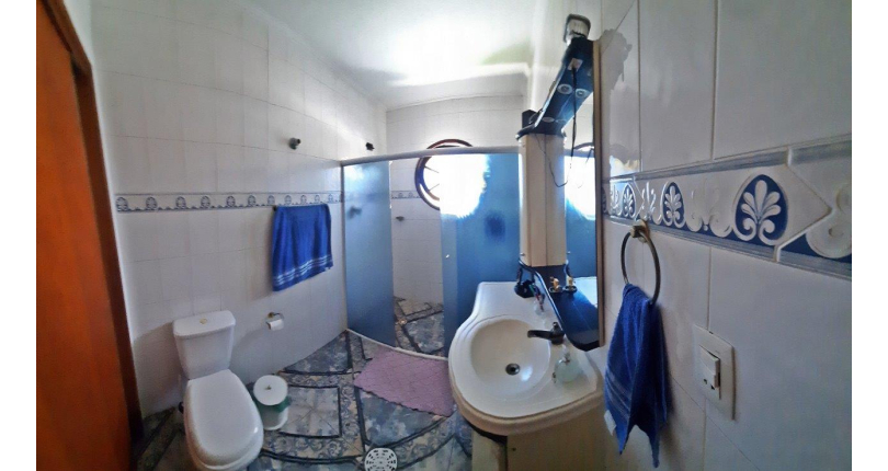 Sobrado à venda Rua Santa Teresa de Ávila, Jardim São José (Zona Norte) - Imóveis à Venda