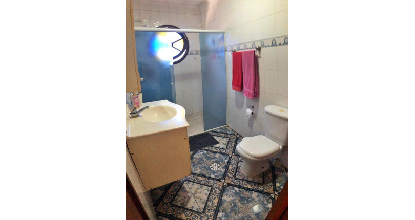 Sobrado à venda Rua Santa Teresa de Ávila, Jardim São José (Zona Norte) - Imóveis à Venda