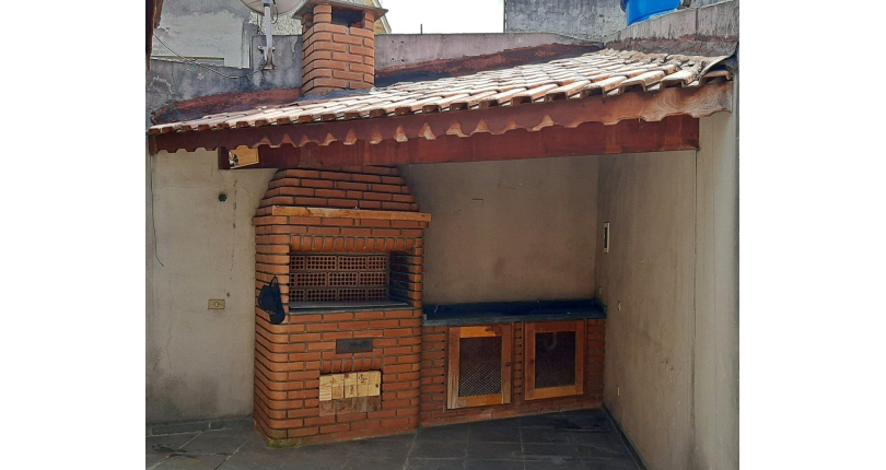 Sobrado à venda Rua Santa Teresa de Ávila, Jardim São José (Zona Norte) - Imóveis à Venda