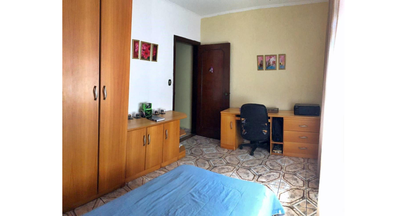 Sobrado à venda Rua Santa Teresa de Ávila, Jardim São José (Zona Norte) - Imóveis à Venda