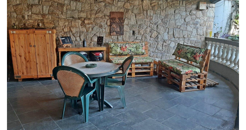 Sobrado à venda Rua Santa Teresa de Ávila, Jardim São José (Zona Norte) - Imóveis à Venda