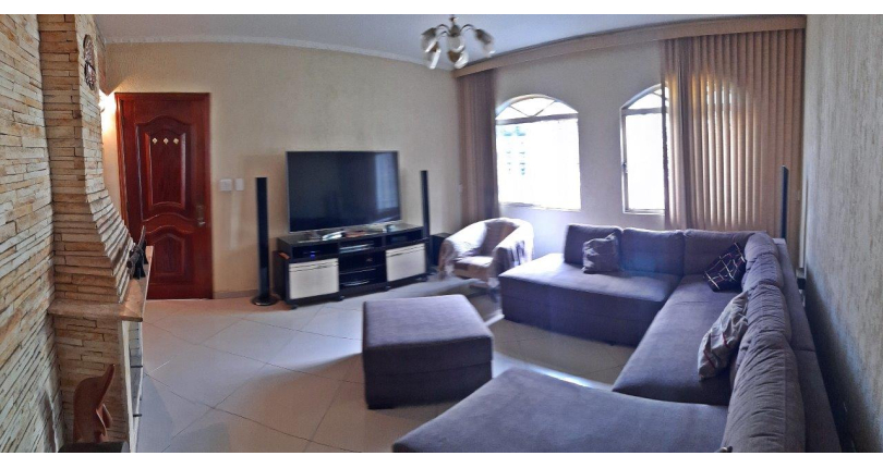 Sobrado à venda Rua Santa Teresa de Ávila, Jardim São José (Zona Norte) - Imóveis à Venda