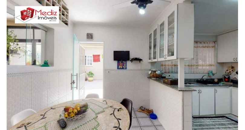 Sobrado à venda Rua Belchior de Azevedo, Vila Leopoldina - Imóveis à Venda