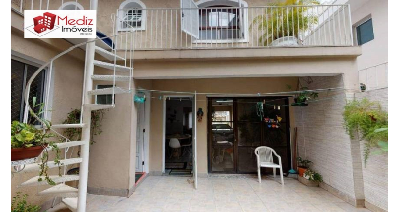 Sobrado à venda Rua Belchior de Azevedo, Vila Leopoldina - Imóveis à Venda