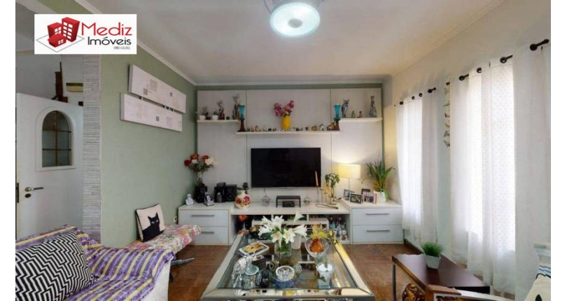 Sobrado à venda Rua Belchior de Azevedo, Vila Leopoldina - Imóveis à Venda