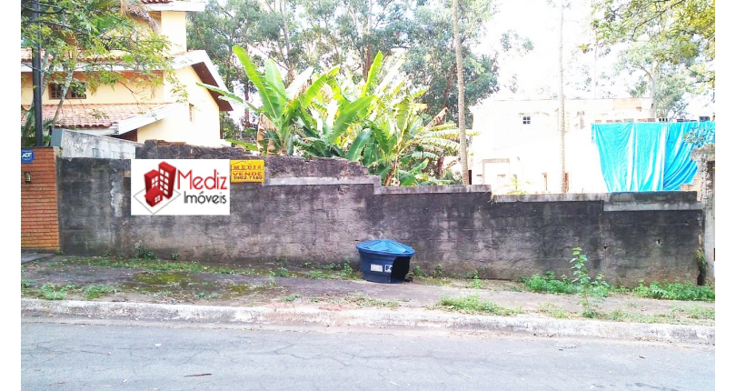 Terreno à venda Rua Sícano, City América - Imóveis à Venda
