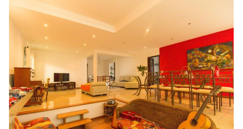 Casa à venda Rua Sícano, City América - Imóveis à Venda