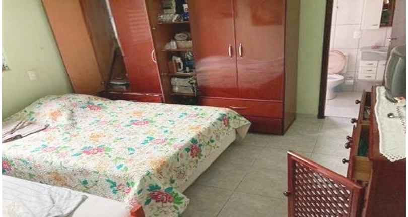 Casa à venda Rua João Veloso de Oliveira, Parque São Domingos - Imóveis à Venda