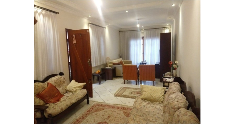 Sobrado à venda Rua Luiz José Montesanti, Vila Comercial - Imóveis à Venda