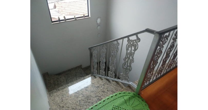 Sobrado à venda Rua Luiz José Montesanti, Vila Comercial - Imóveis à Venda