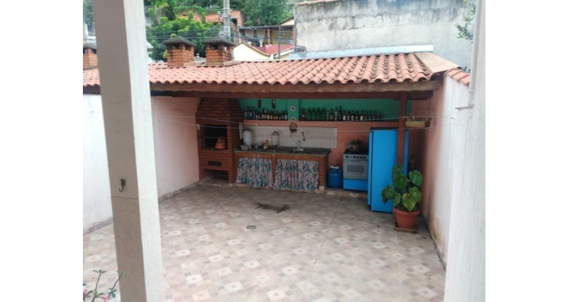 Sobrado à venda Rua Luiz José Montesanti, Vila Comercial - Imóveis à Venda