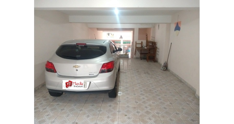 Sobrado à venda Rua Luiz José Montesanti, Vila Comercial - Imóveis à Venda