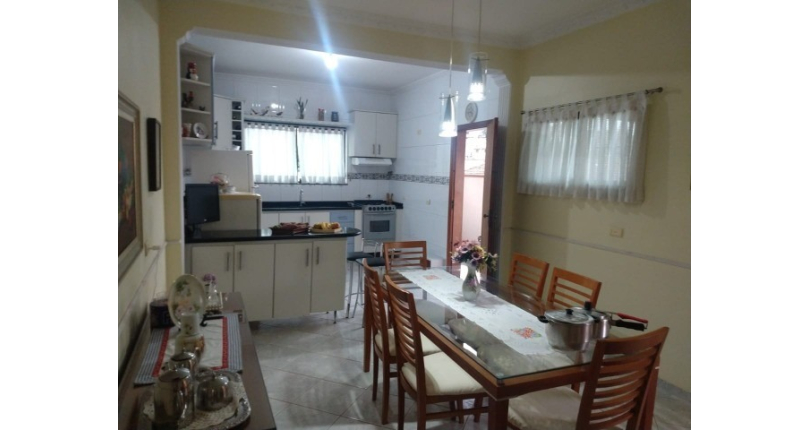 Sobrado à venda Rua Luiz José Montesanti, Vila Comercial - Imóveis à Venda