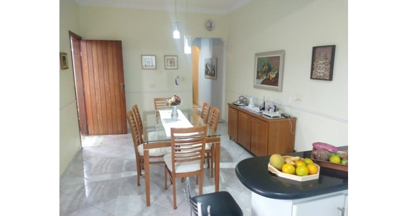 Sobrado à venda Rua Luiz José Montesanti, Vila Comercial - Imóveis à Venda