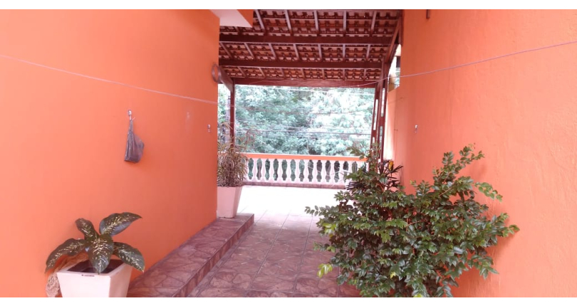 Sobrado à venda Avenida Alta Mantiqueira, Jardim Santa Mônica - Imóveis à Venda