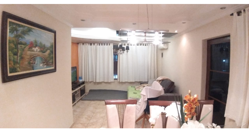 Sobrado à venda Avenida Alta Mantiqueira, Jardim Santa Mônica - Imóveis à Venda