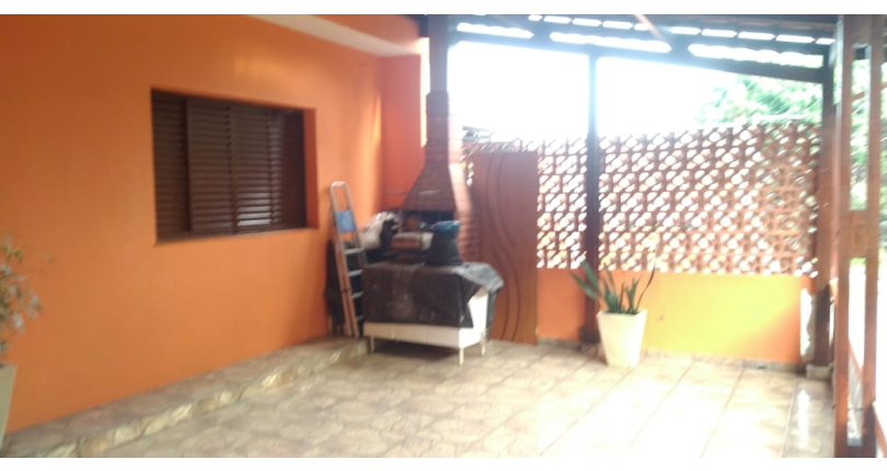 Sobrado à venda Avenida Alta Mantiqueira, Jardim Santa Mônica - Imóveis à Venda