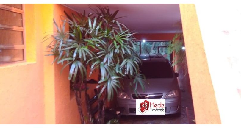 Sobrado à venda Avenida Alta Mantiqueira, Jardim Santa Mônica - Imóveis à Venda