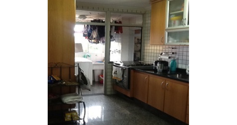 Apartamento à venda Rua Luís Carneiro, 255, Vila Pereira Barreto - Imóveis à Venda