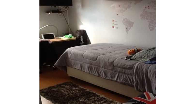 Apartamento à venda Rua Luís Carneiro, 255, Vila Pereira Barreto - Imóveis à Venda