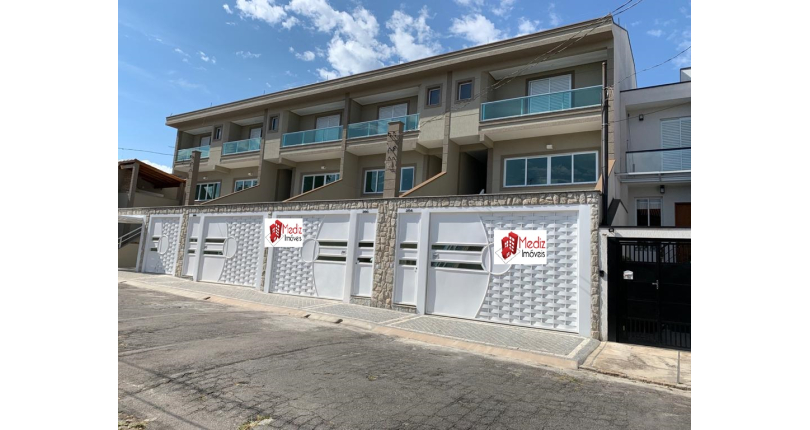 Sobrado à venda Rua José Albino, 260, Parque São Domingos - Imóveis à Venda