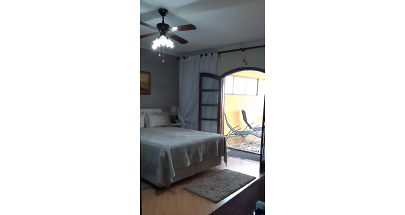 Casa à venda Rua José Amaro Peçanha, Parque São Domingos - Imóveis à Venda