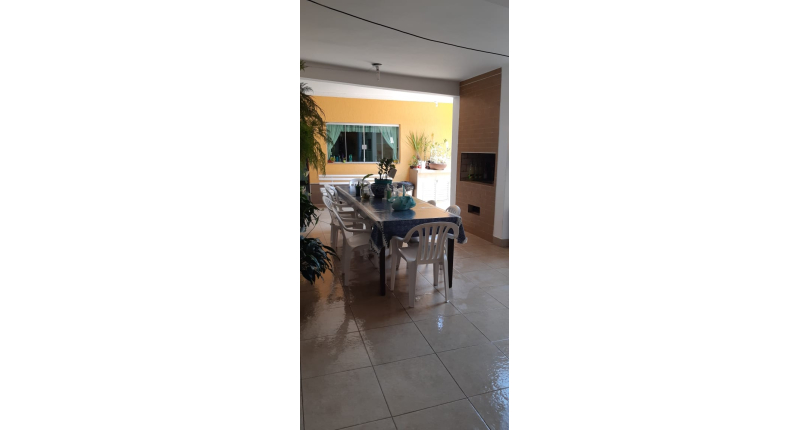 Casa à venda Rua José Amaro Peçanha, Parque São Domingos - Imóveis à Venda