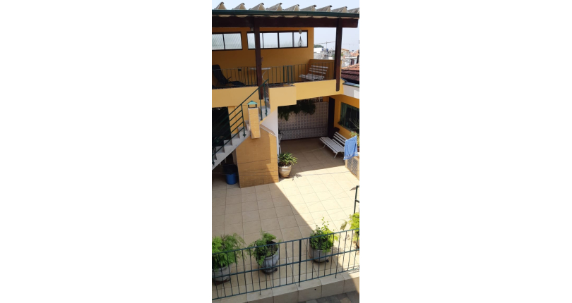 Casa à venda Rua José Amaro Peçanha, Parque São Domingos - Imóveis à Venda