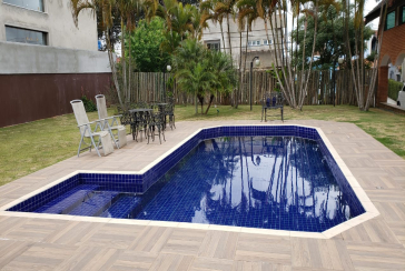 Casa à venda na Santana de Parnaíba no Bairro da Aldeia da Serra no Condomínio Morada das Flores, na Alameda das Anêmonas