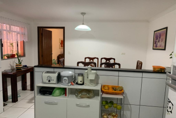 Sobrado à venda no Parque São Domingos na Rua Brigadeiro Henrique Fontenelle