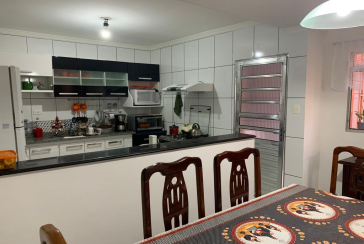 Sobrado à venda no Parque São Domingos na Rua Brigadeiro Henrique Fontenelle