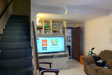 Sobrado à venda no Parque São Domingos na Rua Brigadeiro Henrique Fontenelle