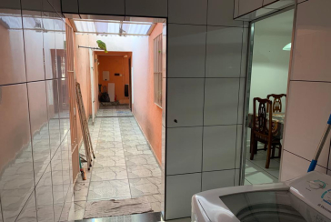 Sobrado à venda no Parque São Domingos na Rua Brigadeiro Henrique Fontenelle