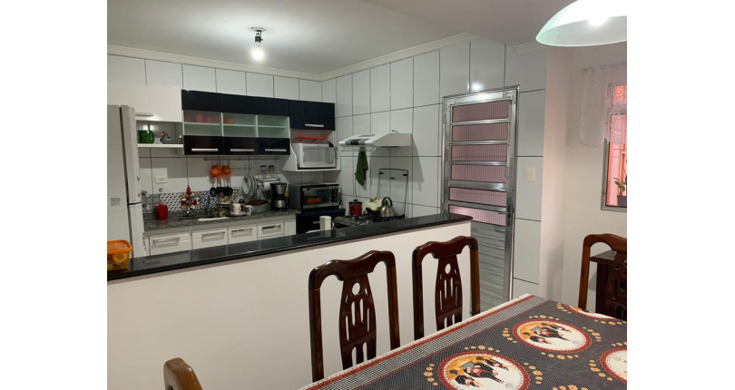 Sobrado à venda no Parque São Domingos na Rua Brigadeiro Henrique Fontenelle