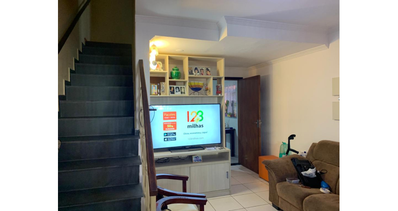 Sobrado à venda no Parque São Domingos na Rua Brigadeiro Henrique Fontenelle