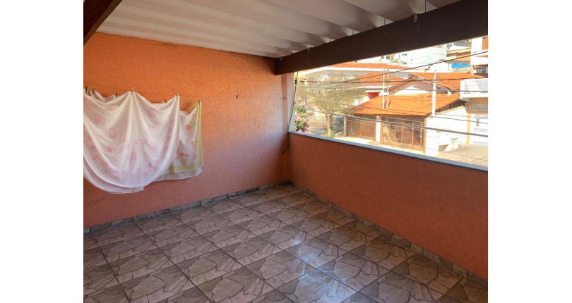 Sobrado à venda no Parque São Domingos na Rua Brigadeiro Henrique Fontenelle