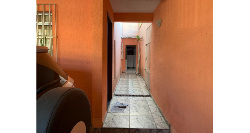 Sobrado à venda no Parque São Domingos na Rua Brigadeiro Henrique Fontenelle