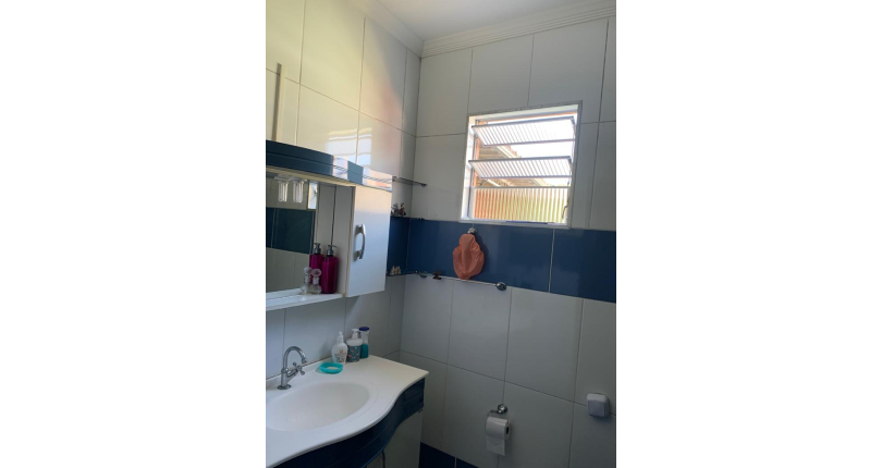 Sobrado à venda no Parque São Domingos na Rua Brigadeiro Henrique Fontenelle