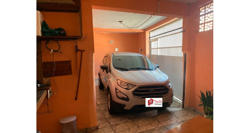 Sobrado à venda no Parque São Domingos na Rua Brigadeiro Henrique Fontenelle