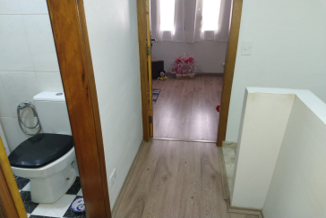 Sobrado á venda no Conjunto Residencial Vista Verde na Rua José Carlos de Resende