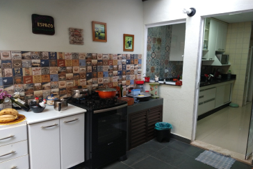 Sobrado á venda no Conjunto Residencial Vista Verde na Rua José Carlos de Resende